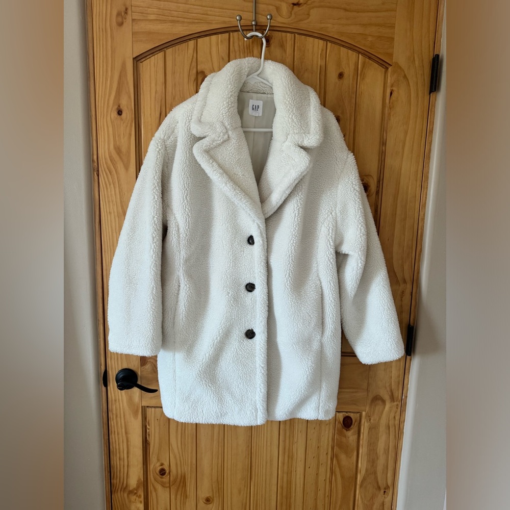 Woman’s GAP Sherpa Jacket